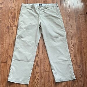 Scottevest Tan Chinos Men’s Sz 36x30
